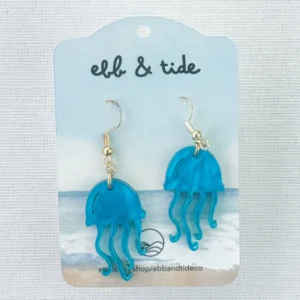 Jellyfish Earring